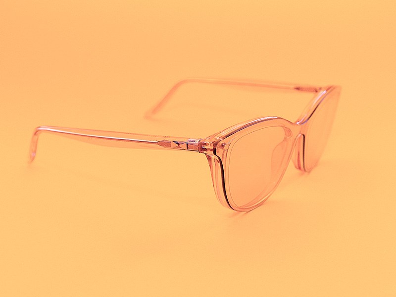On this, we can agree: not all glasses are rose&nbsp;colored.