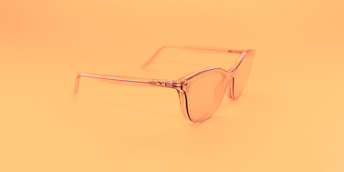On this, we can agree: not all glasses are rose&nbsp;colored.