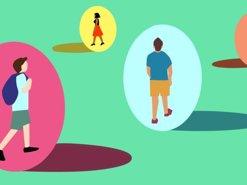 What cancer taught me about social&nbsp;distancing