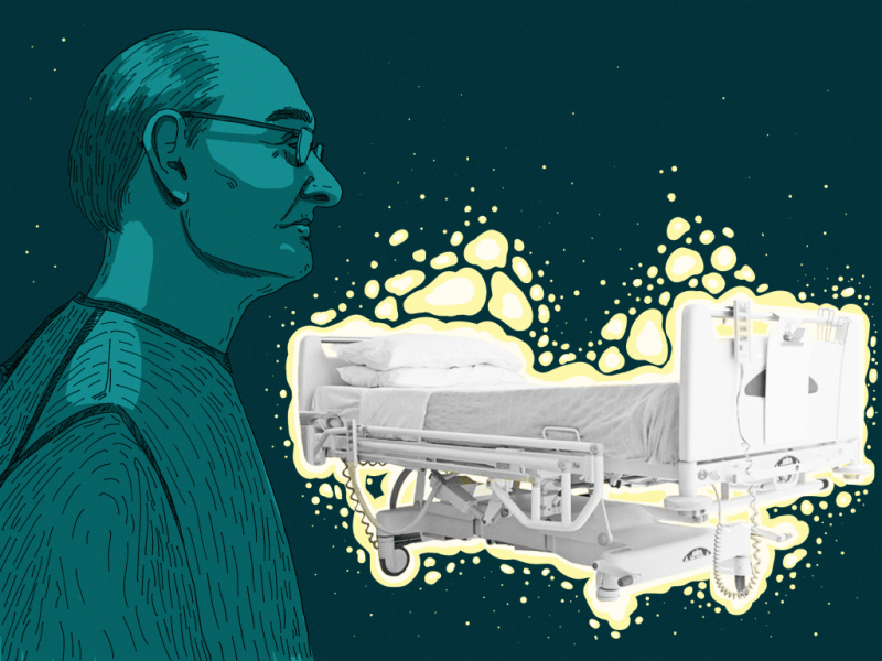 How psychedelics are a game-changer for dying&nbsp;Canadians